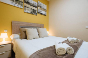 Cozy and well located apartment in the center of Seville